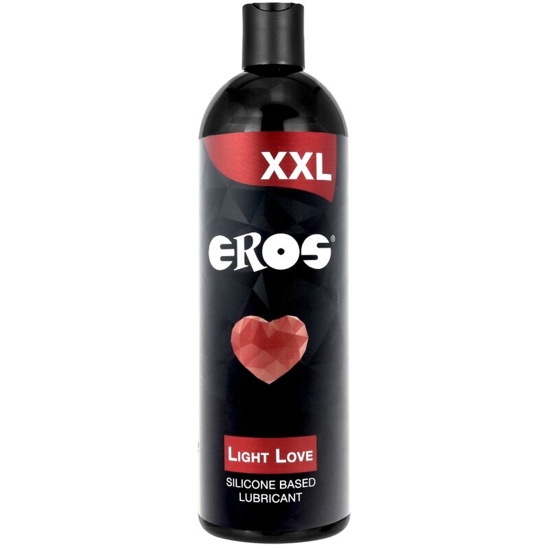Descubre la Experiencia Eros: Lubricante Alemán de Alta Calidad con Ingredientes Innovadores para una Sensación Única - 600ml