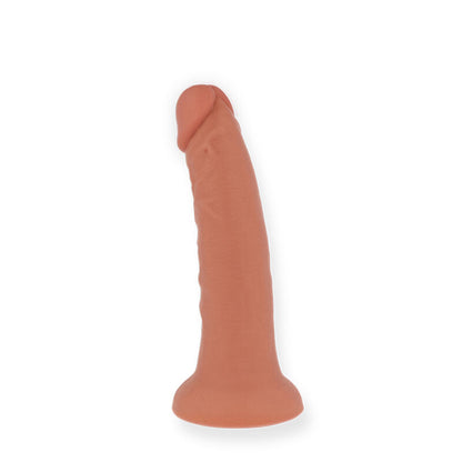 Vibrador Realista Bogotá Cyber con App Gratuita - 17.5 cm de Largo y 4 cm de Ancho - ONINDER