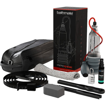 Experimente el Poder de HydroXtreme8: La Hidrobomba de Alta Potencia Más Avanzada para Aumentar el Tamaño del Pene de 6 a 8 Pulgadas