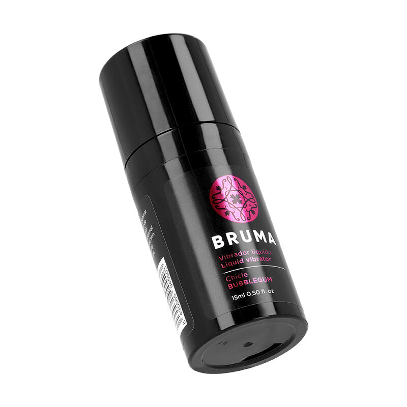 BRUMA - VIBRADOR LÍQUIDO CHICLE
