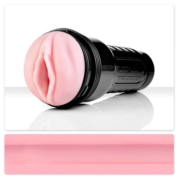 Simulador Realista Fleshlight - Pink Lady Original para Placer Intenso