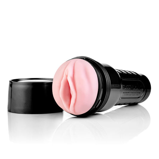 Simulador Realista Fleshlight - Pink Lady Original para Placer Intenso