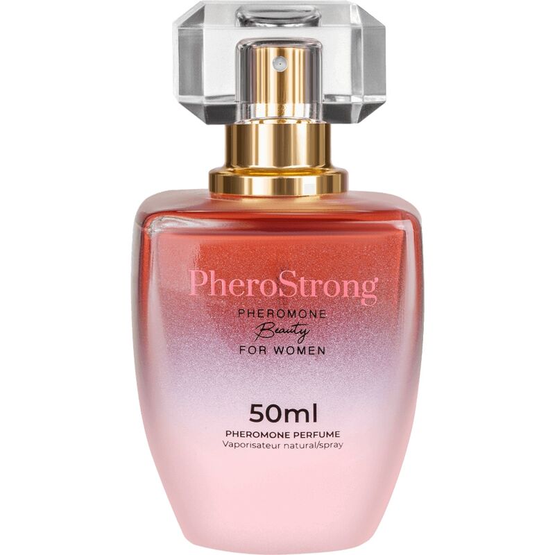 Perfume con Feromonas PHEROSTRONG para Mujeres - 50 ml Beauty Atractivo