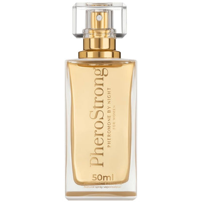 Perfume con Feromonas Pherostrong By Night para Mujer 50 ml