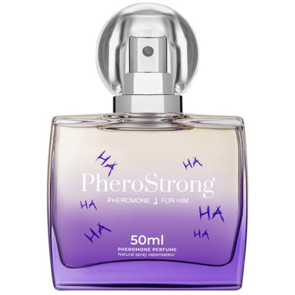 Perfume con Feromonas Pherostrong para Hombre 50 ml