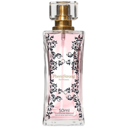 Perfume de Feromonas para Mujer PHEROSTRONG 50ml - Aumenta tu Atractivo Natural
