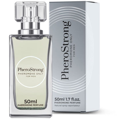 Perfume con Feromonas Pherostrong para Hombre - 50 ml