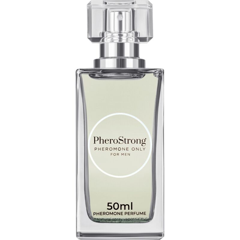 Perfume con Feromonas Pherostrong para Hombre - 50 ml