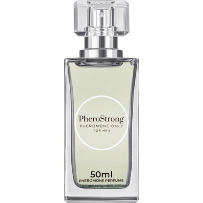 Perfume con Feromonas Pherostrong para Hombre - 50 ml