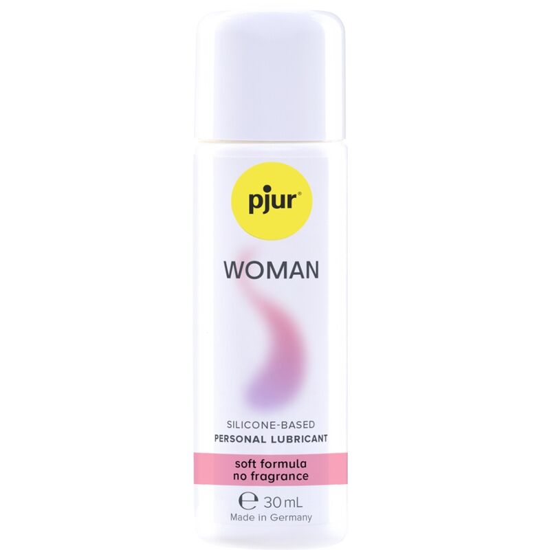 Lubricante Base de Agua Pjur Woman: Suavidad y Sensibilidad en un Envase de 30 ml