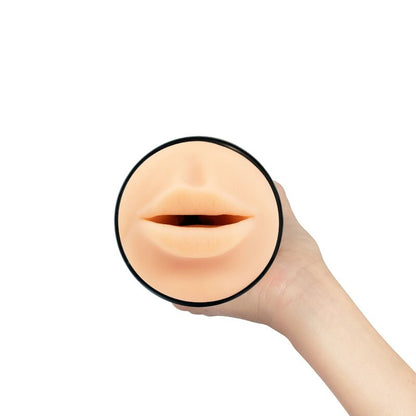 Masturbador Boca KIIROO Feel - Placer Realista y Sensualidad Asombrosa