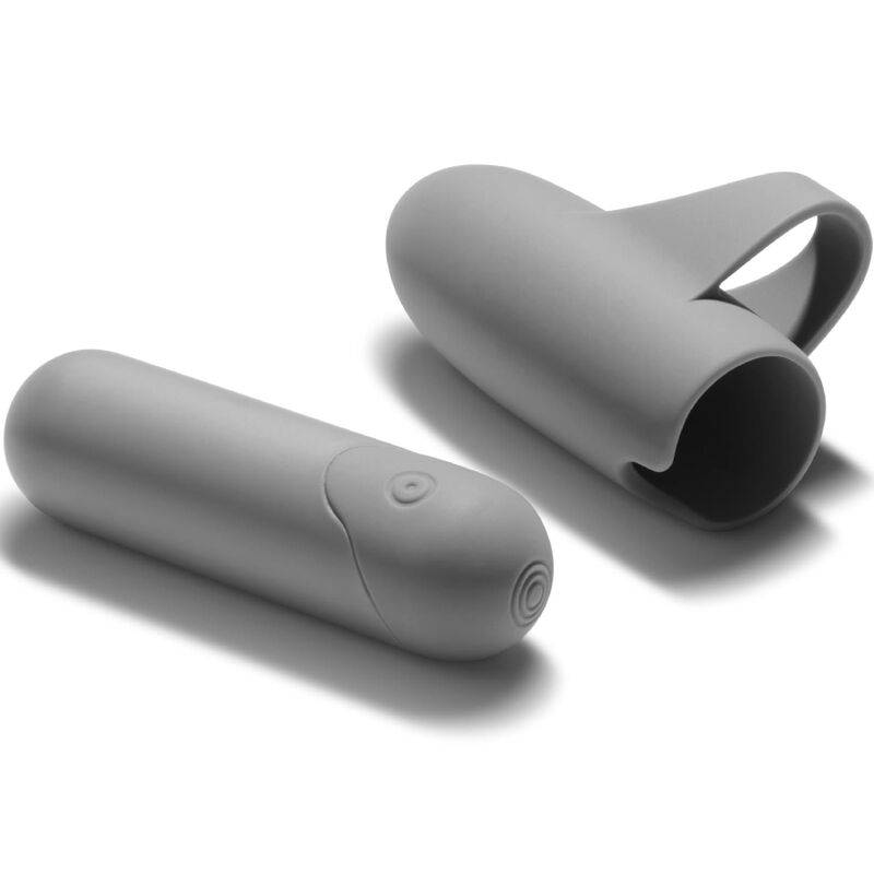 Vibrador de Dedo "Mejor Que Tu Ex" - Placer Inigualable con 10 Modos de Vibración
