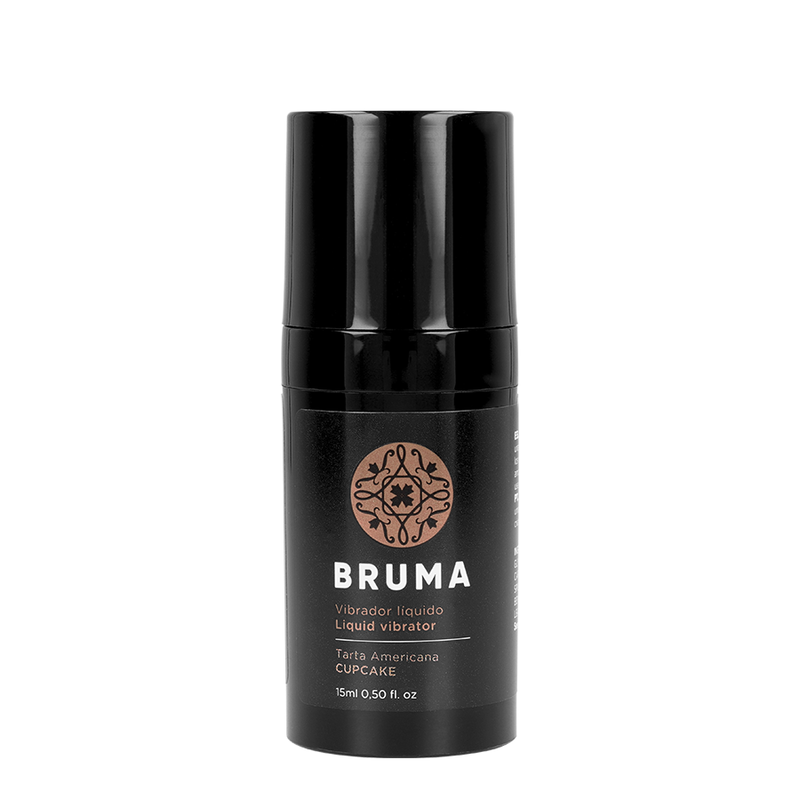 BRUMA - VIBRADOR LÍQUIDO TARTA AMERICANA