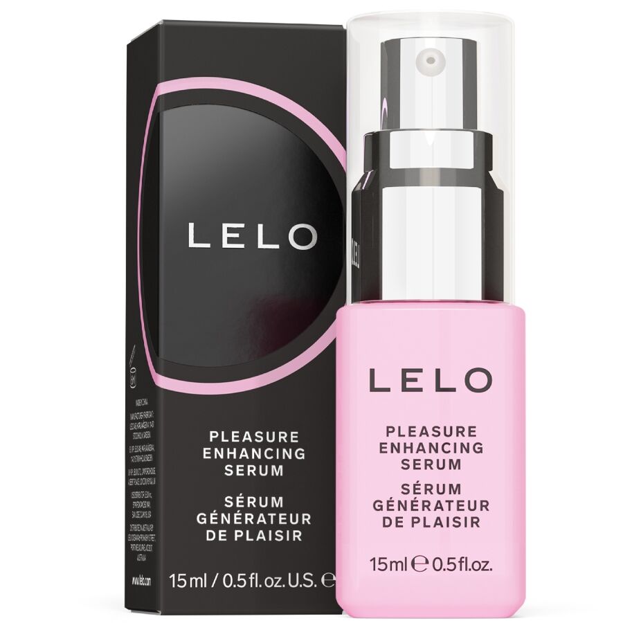 LELO TESTER SÉRUM POTENCIADOR DE PLACER PARA CLÍTORIS 15ML (NOT FOR SALE)