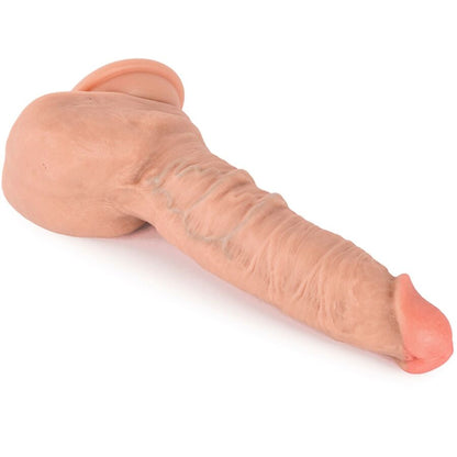 XISE - CLAUDE DILDO REALÍSTICO DOBLE DENSIDAD 16,5 CM