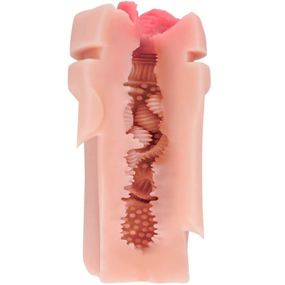 SHEQU - FANNY MASTURBADOR VAGINA CON VIBRACIÓN
