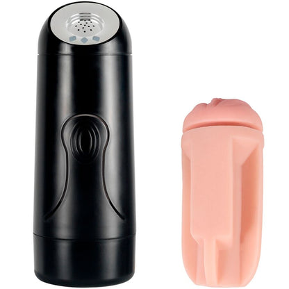 SHEQU - FANNY MASTURBADOR VAGINA CON VIBRACIÓN