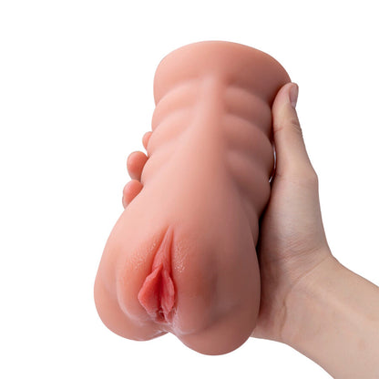 XISE - RAMAR MASTURBADOR VAGINA CON VIBRACIÓN