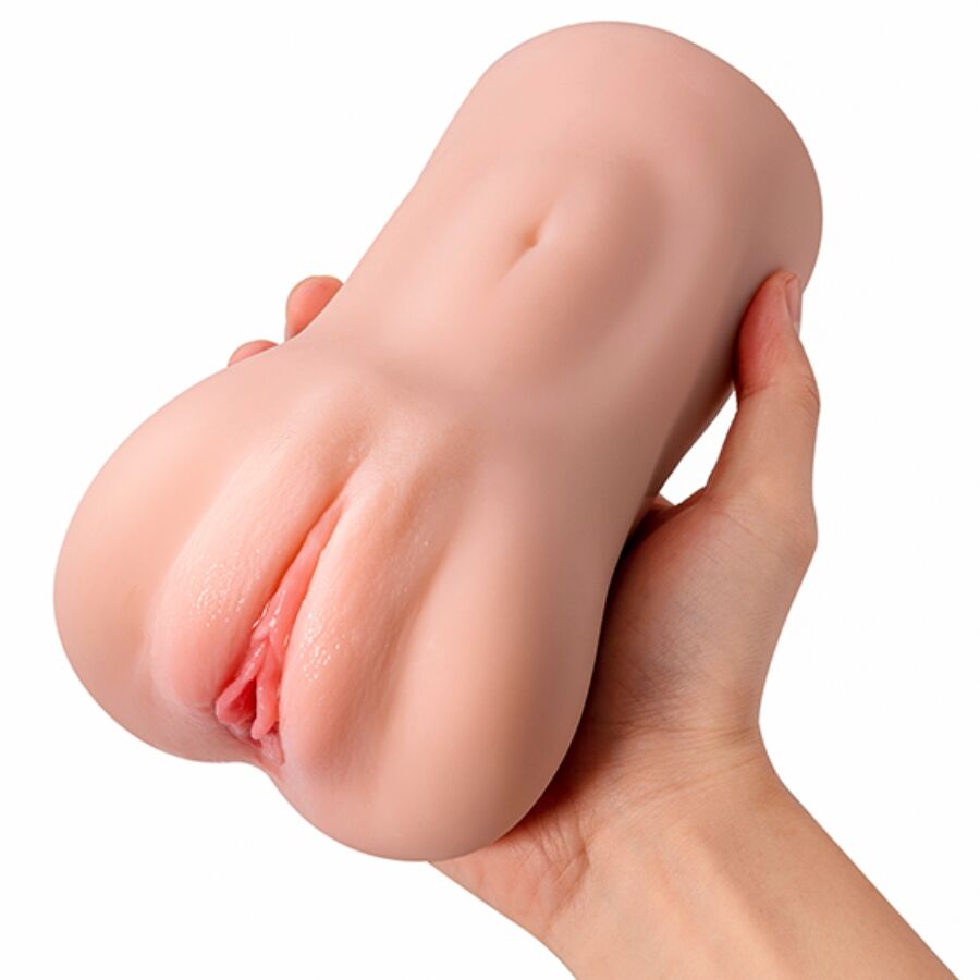 XISE - ELAINE MASTURBADOR VAGINA CON VIBRACIÓN