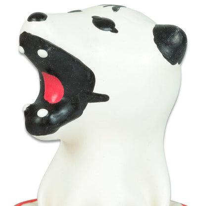 CONDOMERIE - PRESERVATIVO DECORATIVO PINTADO A MANO OSO POLAR