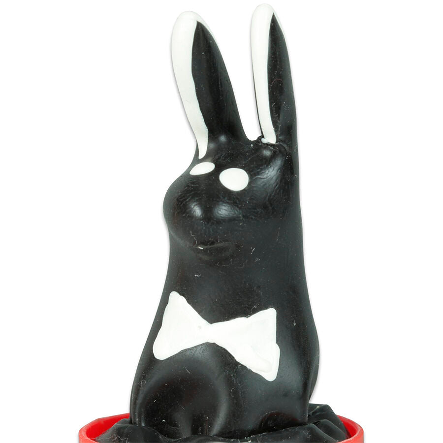CONDOMERIE - PRESERVATIVO DECORATIVO PINTADO A MANO PLAY BOY