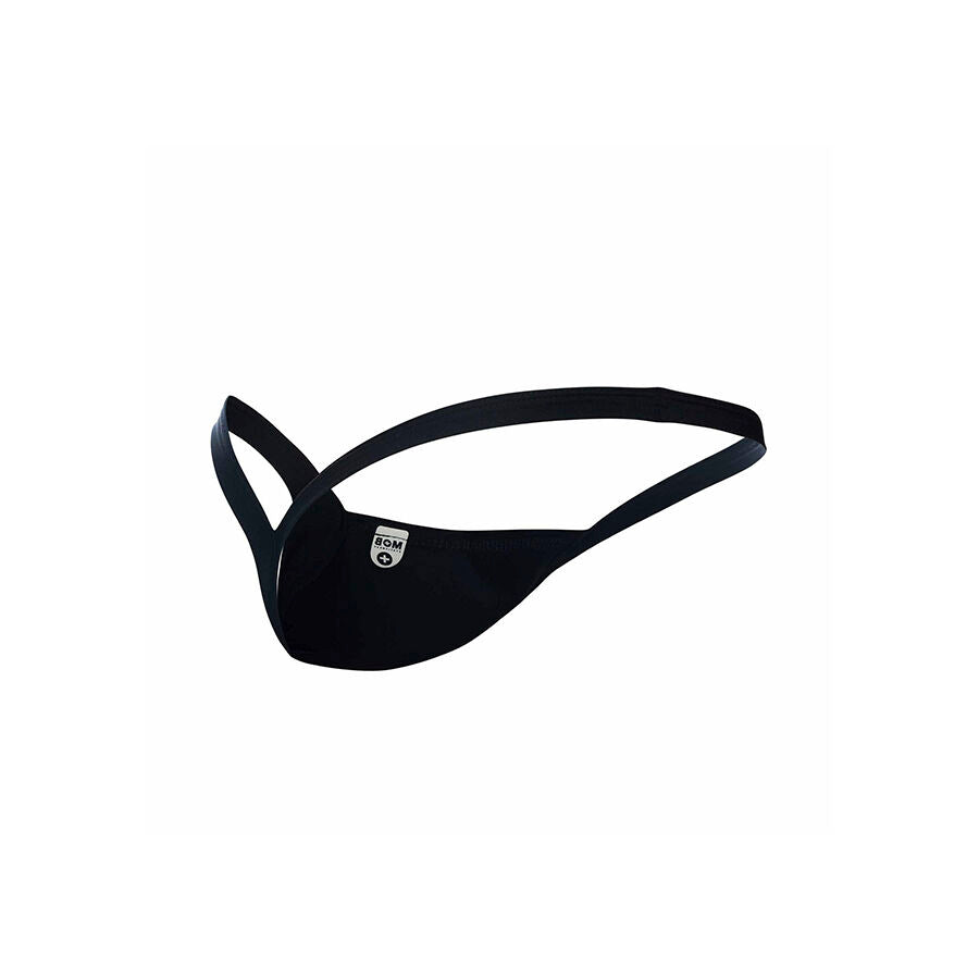 MOB - TANGA NEGRO TALLA L