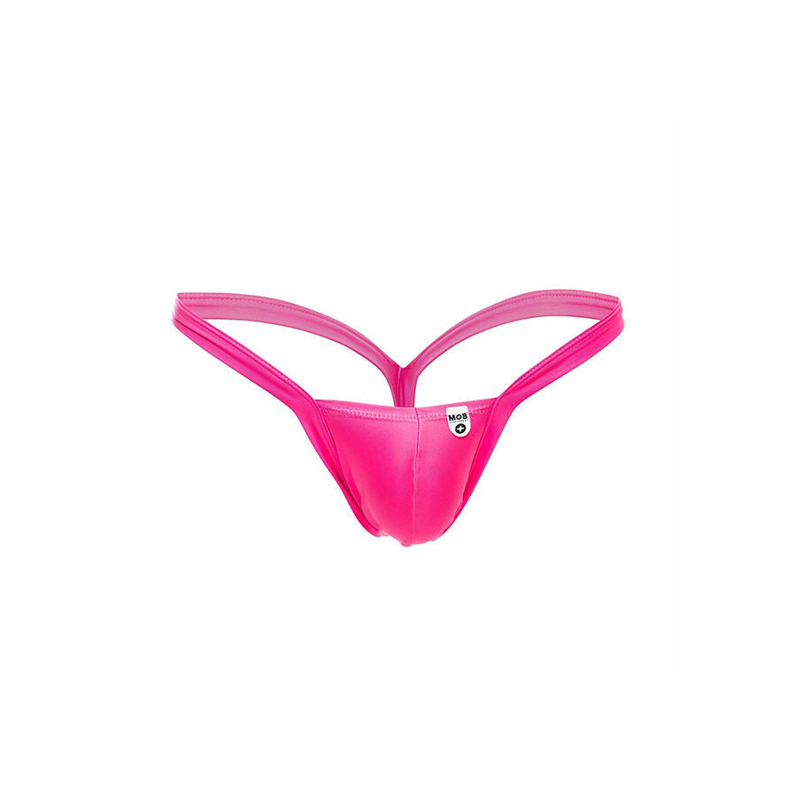 MOB - TANGA ROSA TALLA L