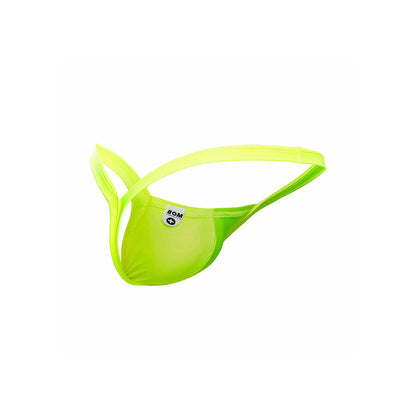 MOB - TANGA AMARILLO TALLA L