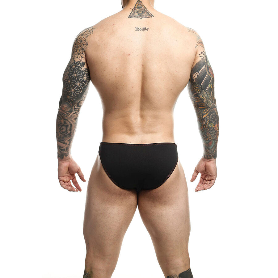 MOB - BAÑADOR TUCN NEGRO TALLA L