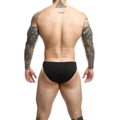 MOB - BAÑADOR TUCN NEGRO TALLA L