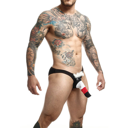 MOB - BAÑADOR TUCN NEGRO TALLA L