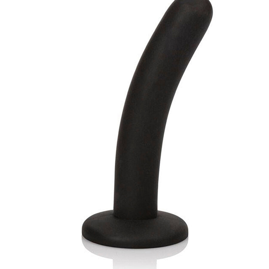 CALEXOTICS - SCANDAL SET DE BRAGUITAS ROJAS CON DILDO TALLA S/M