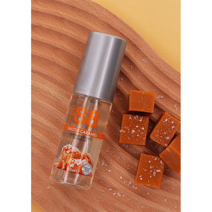 STIMUL8 - S8 LUBRICANTE DE CARAMELO SALADO 50 ML