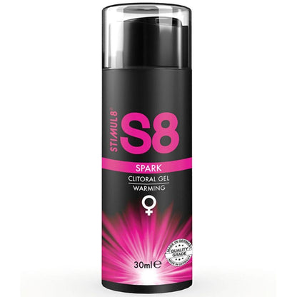 STIMUL8 - S8 TOGETHER KIT DE PAREJAS 2 X 30 ML
