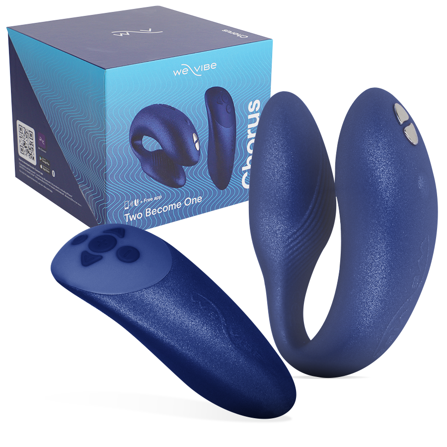 WE-VIBE - CHORUS COSMIC AZUL