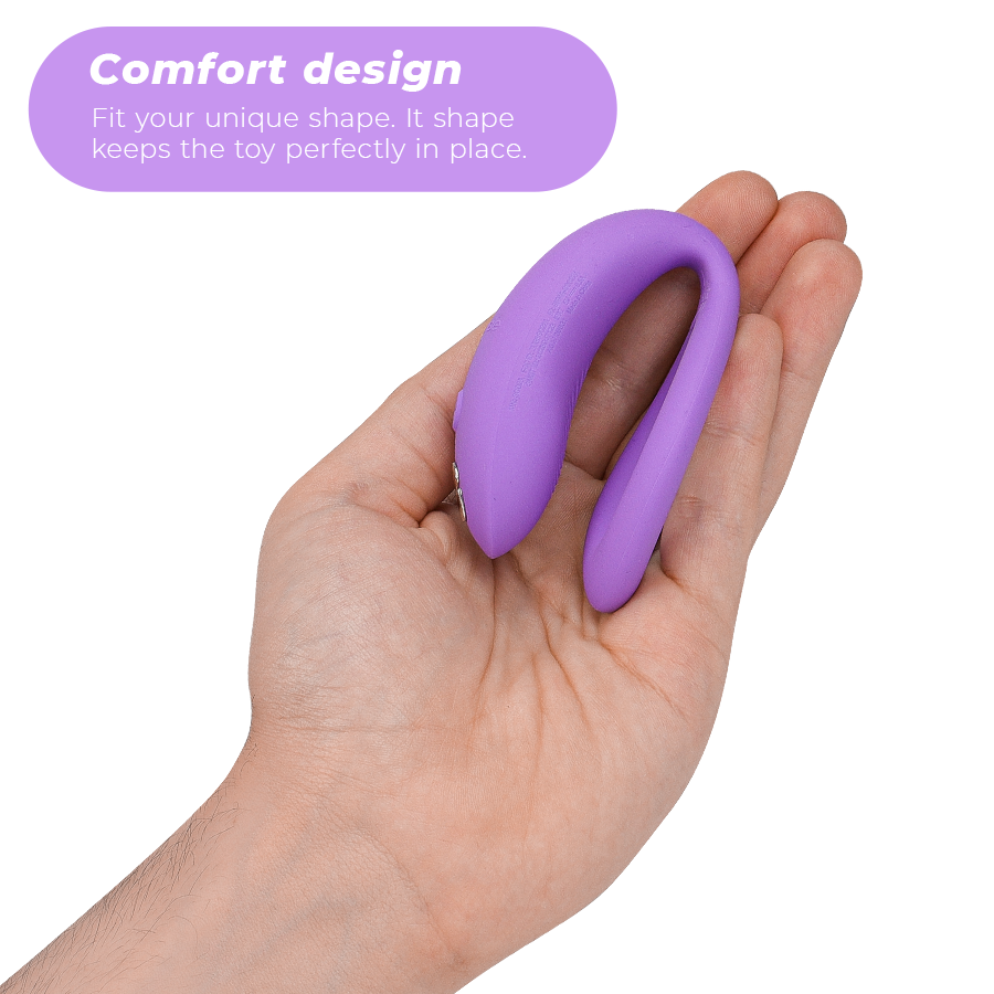 WE-VIBE - SYNC O VIBRADOR FLEXIBLE CONTROL REMOTO VERDE OSCURO
