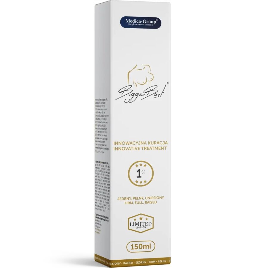 MEDICA GROUP - SÉRUM PARA PECHOS 150 ML