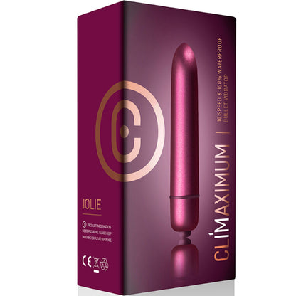CLIMAXIMUM - JOLIE BALA VIBRADORA MINI