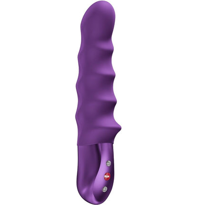 FUN FACTORY - STRONIC SURF ESTIMULADOR DE EMPUJE VIOLETA OSCURO