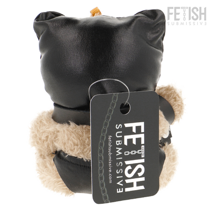 FETISH SUBMISSIVE - MOMO OSITO PELUCHE BDSM MODELO 8