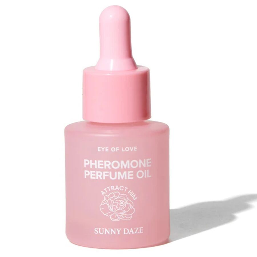EYE OF LOVE - BLOOM ACEITE DE PERFUME CON FEROMONAS SUNNY DAZE 20 ML