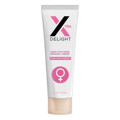 RUF - X DELIGHT CREMA DE EXCITACION PARA EL CLITORIS