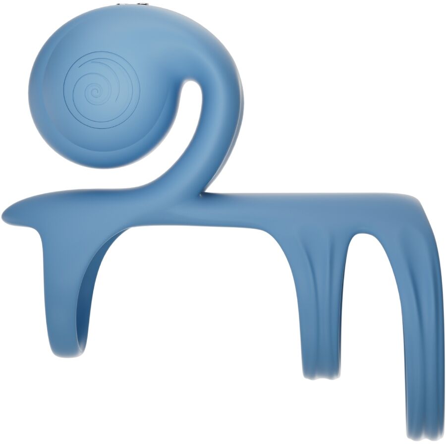 SNAIL VIBE - JOVI ARC ANILLO DE PAREJA CONTROL REMOTO NEGRO