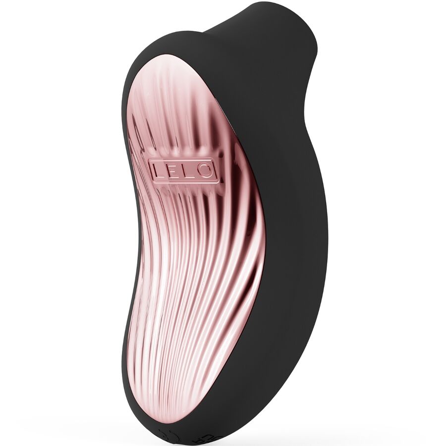 LELO - SONA 3 CRUISE MASAJEADOR SÓNICO DE CLÍTORIS NEGRO