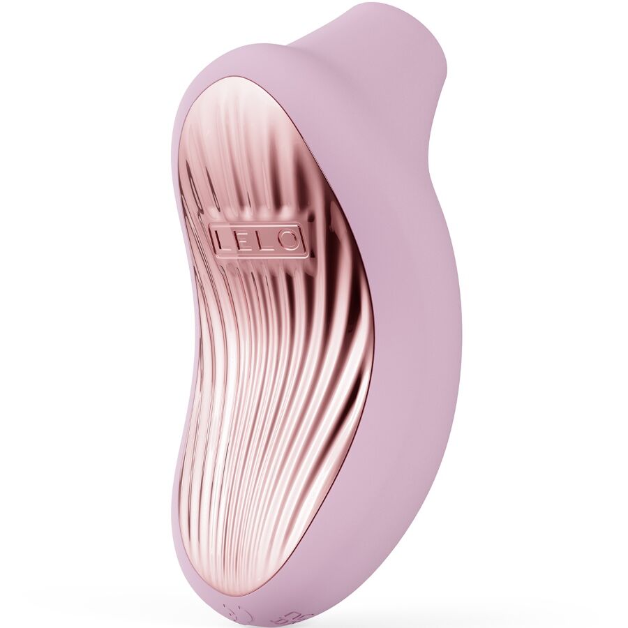 LELO - SONA 3 CRUISE MASAJEADOR SÓNICO DE CLÍTORIS NEGRO