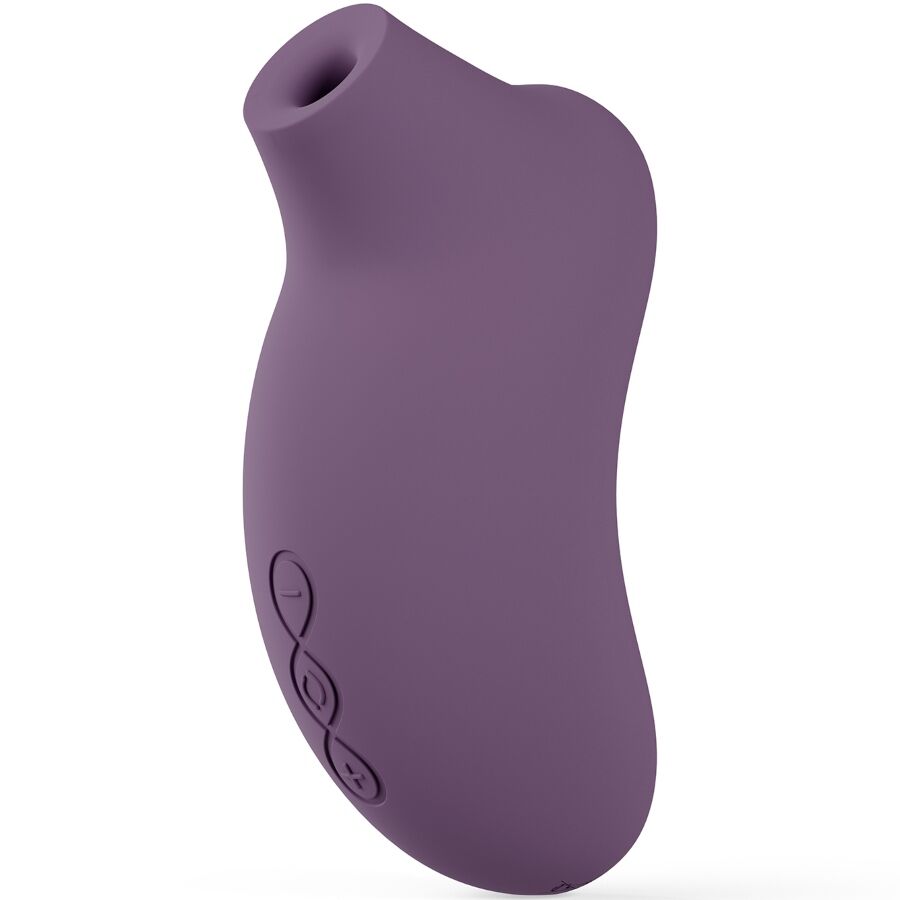 LELO - SONA 3 CRUISE MASAJEADOR SÓNICO DE CLÍTORIS NEGRO