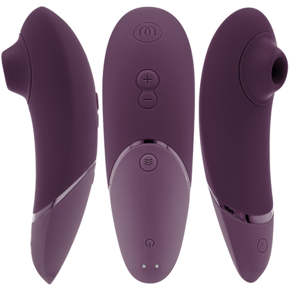 WOMANIZER - NEXT ESTIMULADOR DE CLITORÍS MORADO