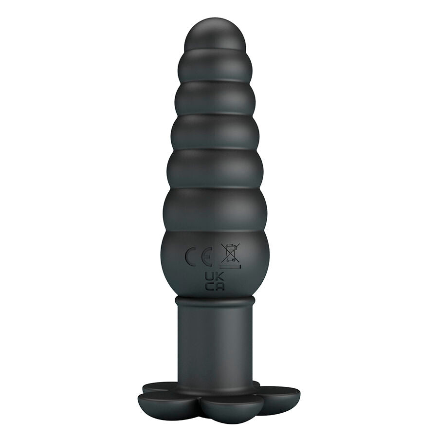 PRETTY LOVE - IMRON PLUG ANAL CON VIBRACIÓN