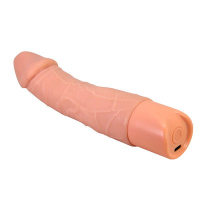 PRETTY LOVE - JERMAINE VIBRADOR REALÍSTICO FLEXIBLE
