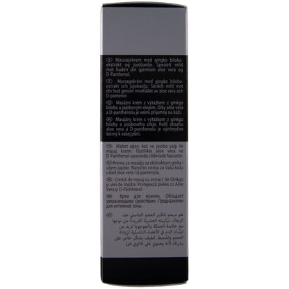 HOT - CREMA XXL PARA HOMBRE 50 ML